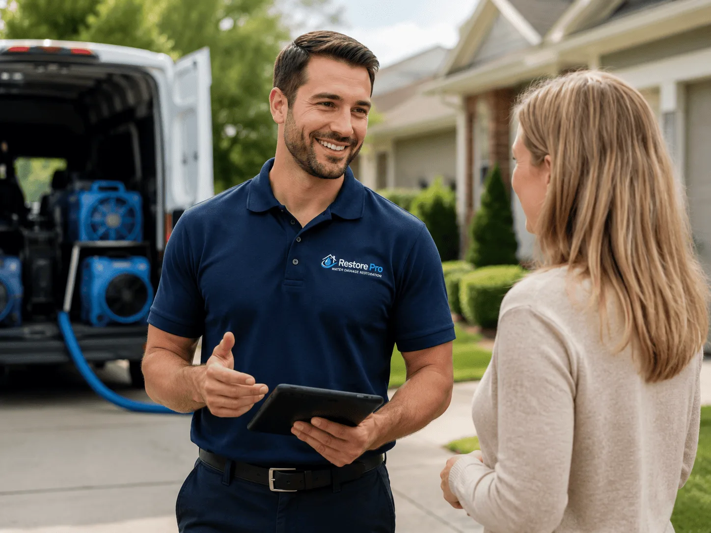 Water Damage Restoration Buffalo, TX FAQs